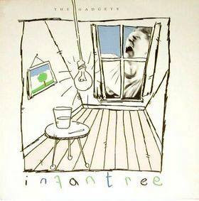 The Gadgets ‎– Infantree ( UK ) LP