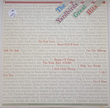 THE YARDBIRDS Great Hits LP EX