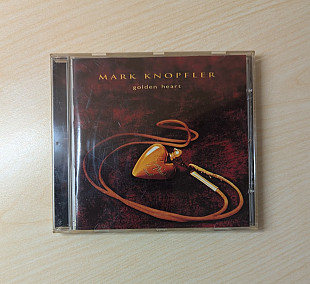 Mark Knopfler -Golden Heart- 1996 CD (Germany)
