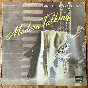 Modern Talking (The 1st Album)