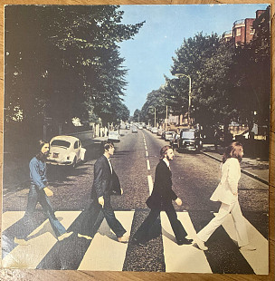 The Beatles Abbey Road