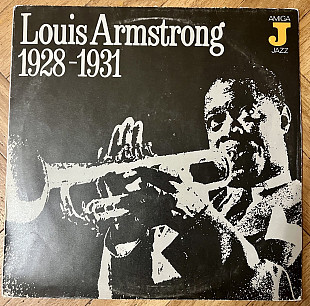 Louis Armstrong 1928-1931