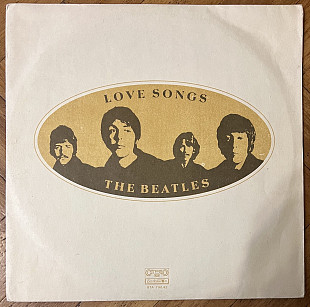 The Beatles Love Songs