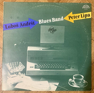Peter Lipa & Luboš Andršt Blues Band Blues Office