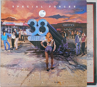 38 SPECIAL Special Forces LP EX-