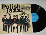 Пластинка Polish jazz (vol. 1) - Warsaw Stompers – New Orleans Stompers (Polskie Nagrania Muza, 1965