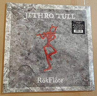 Jethro Tull – RökFlöte (Black Vinyl)