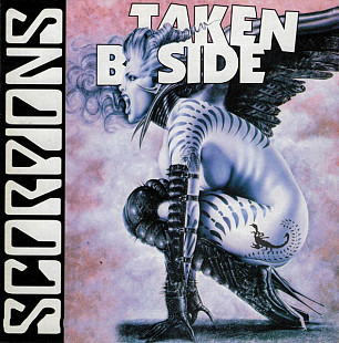 Scorpions – Taken B-Side ( 2 x CD )