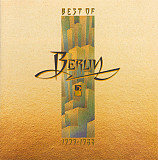 Berlin – Best Of Berlin 1979 - 1988 ( USA )