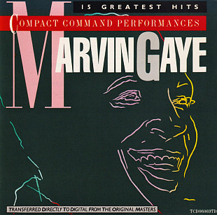 Marvin Gaye – 15 Greatest Hits ( USA )