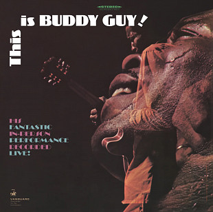 Вінілова платівка Buddy Guy - This Is Buddy Guy! [LP]