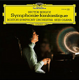 Вінілова платівка Seiji Ozawa & Boston Symphony Orchestra - Hector Berlioz Symphonie Fantastique LP