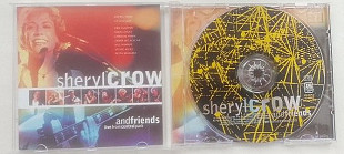 Sheryl Crow and friends live from central park