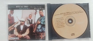 Kahil El Zabars Ritual trio Africa Nda Blues