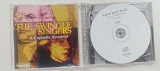 The Swingle Singers Bach hits back A Cappella Amadeus 2cd