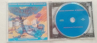Djivan Gasparyan Ensemble Armenian Fantasies Network