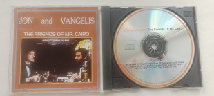 Jon and Vangelis The Friends of Mr Cairo