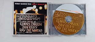 Kenny Barron Trio Live at Bradleys