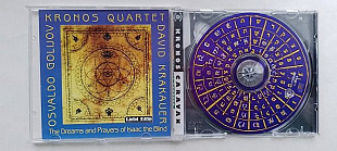 Kronos Quartet Kronos Karavan