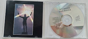 Paul Winter Sun singer