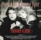 Meat Loaf & Bonnie Tyler 1989 (1993) - Heaven & Hell (firm., Austria)