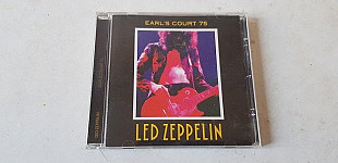 Led Zeppelin Earl's Court 75