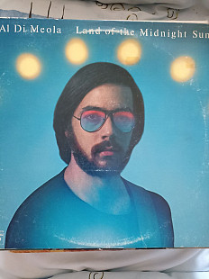 Al di meola.land of midnight sun