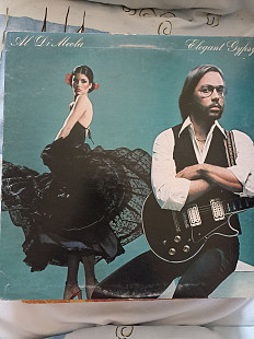 Al di meola.elegant gypsy