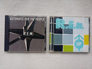 Лот 2 CD группы R.E.M.