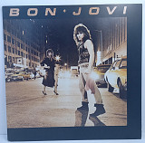 Bon Jovi – Bon Jovi LP 12" Holland