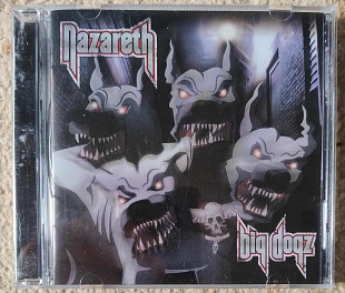 Nazareth – Big Dogz