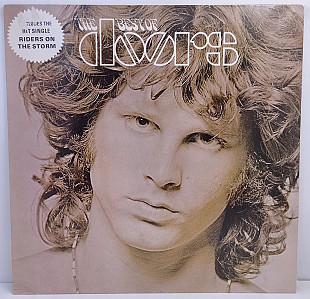 The Doors – The Best Of Doors LP 12" Germany
