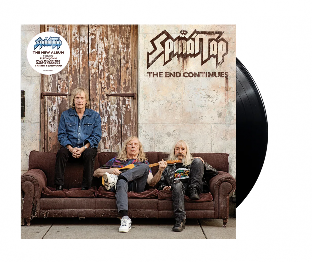 Spinal Tap - The End Continues Киев - изображение 1