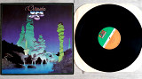 YES ( PROG ROCK ) CLASSIC ( ATLANTIC ATL 500 842 A2/B2 ) 1981 GERMANY