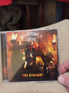 Blackmore's Night – Fires At Midnight
