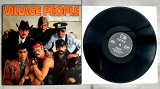 VILLAGE PEOPLE SEX OVER THE PHONE ( METRONOME 835485-1 S1/S2 ) 1984 GERMANY