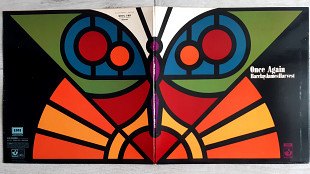 BARCLAY JAMES HARVEST ONCE AGAIN ( HARVEST SHVL 788 A1/B2 ) G/F 1971 ENGL