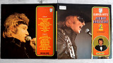 JOHNNY HALLYDAY SUPER HITS 2 LP ( PHILIPS 6680 251 ) SPECIAL EDITION 1976 FRANC