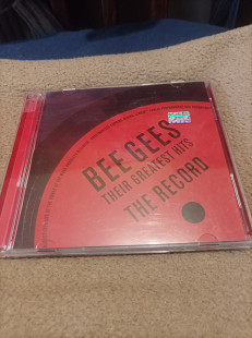 Bee Gees – Their Greatest Hits: The Record