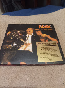 AC/DC – If You Want Blood You've Got It