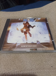 AC/DC – Blow Up Your Video