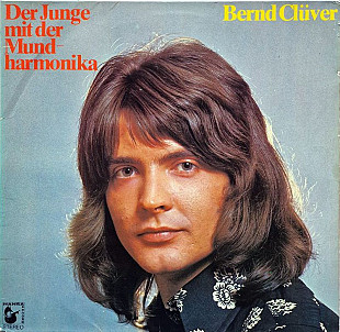 Bernd Clüver – Der Junge Mit Der Mundharmonika