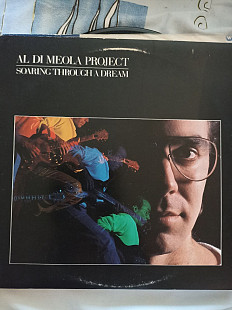 Al di meola.soaring through a dream