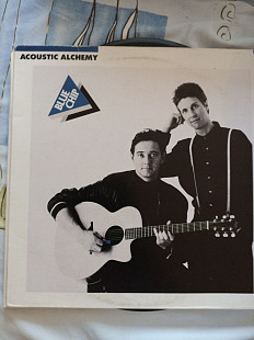 Acoustic alchemy.blue chip