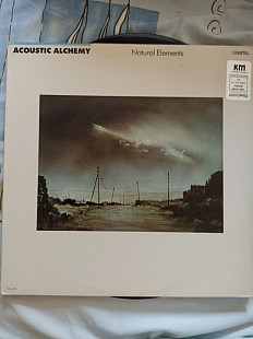 Acoustic alchemy.natural elements