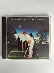 Elton John – Elton John's Greatest Hits Volume II USA