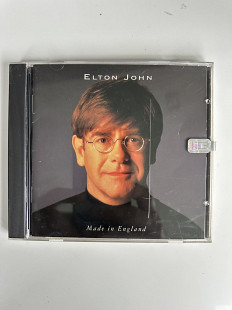 Elton John ‎– Made In England USA