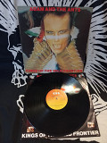 Adam And The Ants - Kings Of The Wild Frontier (LP, 1980) (VG+/VG+)