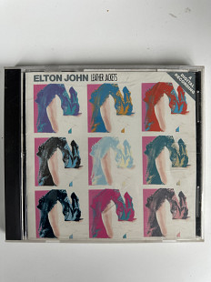 Elton John - Leather Jackets - 1986.USA