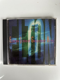 Elton John ‎– Greatest Hits volume III USA
